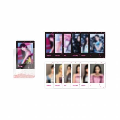 STAYC 2ND MINI ALBUM 'YOUNG-LUV.COM' OFFICIAL MD - GLITTER
